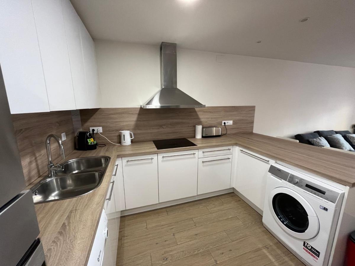 Apartamento en la playa. Free Parking. Free WiFi L' Escala Buitenkant foto