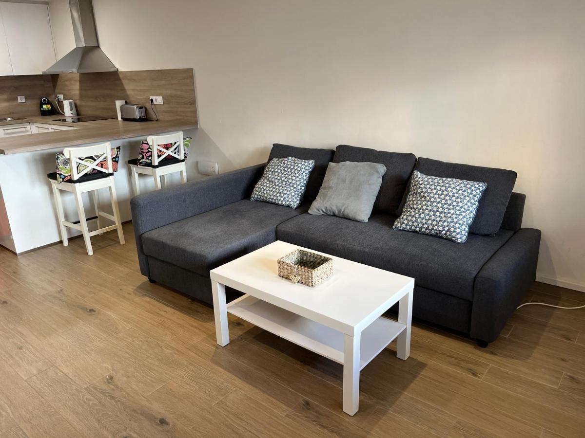 Apartamento en la playa. Free Parking. Free WiFi L' Escala Buitenkant foto