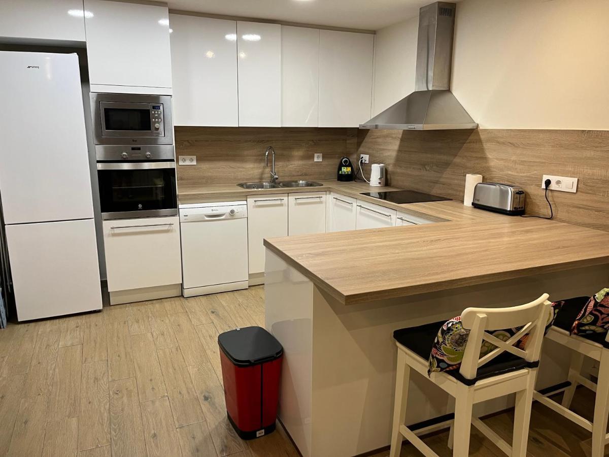 Apartamento en la playa. Free Parking. Free WiFi L' Escala Buitenkant foto