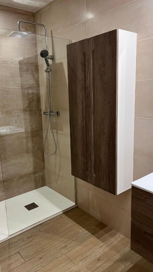 Apartamento en la playa. Free Parking. Free WiFi L' Escala Buitenkant foto