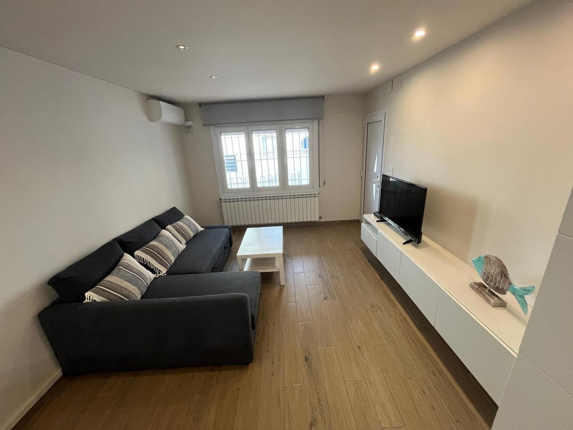 Apartamento en la playa. Free Parking. Free WiFi L' Escala Buitenkant foto